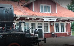 SovPå Tåg i Tärnsjö