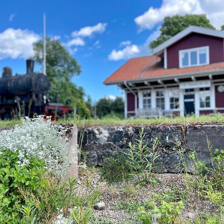 SovPå Tåg i Tärnsjö Tarnsjo Exteriör bild