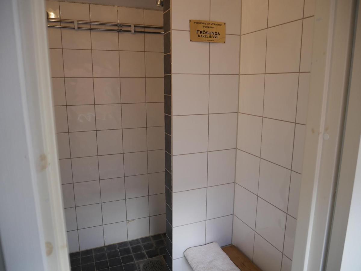 SovPå Tåg i Tärnsjö Tarnsjo Exteriör bild