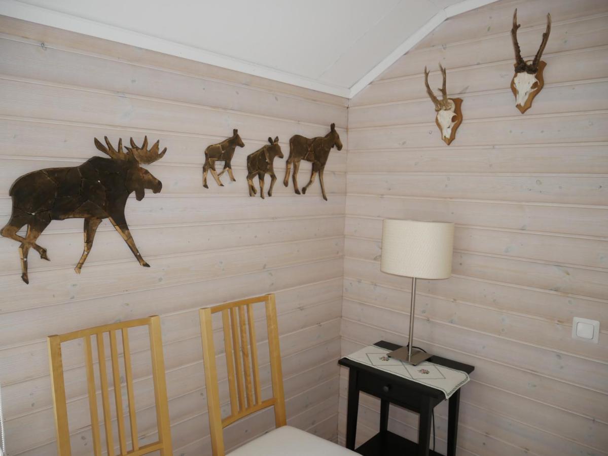 SovPå Tåg i Tärnsjö Tarnsjo Exteriör bild